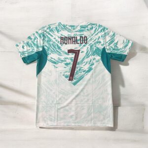 Portugal Away Jersey 26 WC