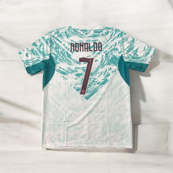 Portugal Away Jersey 26 WC
