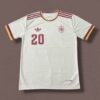 Spain Away Jersey 2026 World Cup