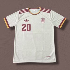 Spain Away Jersey 2026 World Cup