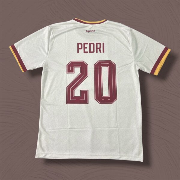 Spain Away Jersey 2026 World Cup