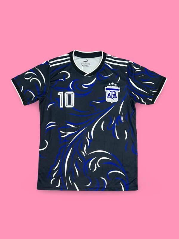Argentina Away Jersey 26 WC