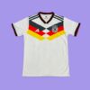 Germany Home Jersey 26 WC